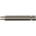 Draper Torx Screwdriver Bits T10 75mm Pack of 2