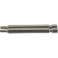 Draper Torx Screwdriver Bits T20 75mm Pack of 2