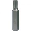 Draper 8mm Hex Shank Impact Torx Screwdriver Bit T30 25mm Pack of 1