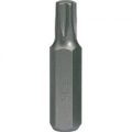 Draper 8mm Hex Shank Impact Torx Screwdriver Bit T35 25mm Pack of 1