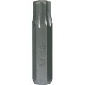 Draper 8mm Hex Shank Impact Torx Screwdriver Bit T45 25mm Pack of 1