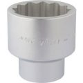 Elora 1″ Drive Bi Hexagon Socket Imperial 1″ 2″ 3/8″