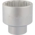 Elora 1″ Drive Bi Hexagon Socket Imperial 1″ 2″ 3/4″