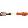 Draper Expert VDE Insulated Parallel Slotted Screwdriver 4mm 100mm