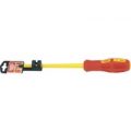 Draper Expert VDE Insulated Parallel Slotted Screwdriver 6.5mm 150mm