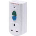 Draper 13A RCD Adaptor