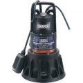 Draper SWP320ADW Submersible Dirty Water Pump 240v