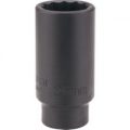 Draper Expert 1/2″ Drive Bi Hexagon Impact Hub Nut Socket Metric 1/2″ 26mm