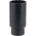 Draper Expert 1/2″ Drive Bi Hexagon Impact Hub Nut Socket Metric 1/2″ 30mm