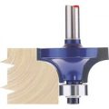 Draper Bearing Guided Rounding Over Router Cutter 32mm 9mm 1/4″