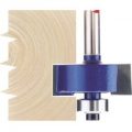 Draper Bearing Guided Rebate Router Cutter 32mm 12mm 1/4″