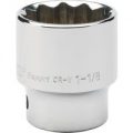 Draper Expert 1/2″ Drive Hi Torq Bi Hexagon Socket Imperial 1/2″ 1″ 1/8″