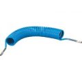 Draper Heavy Duty Coiled Air Line Hose 8mm 11.5m