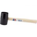 Draper Black Rubber Mallet 620g