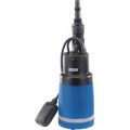 Draper DSWP750 Submersible Deep Clean Water Pump 240v