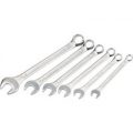 Draper 6 Piece Combination Spanner Set Imperial