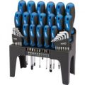 Draper 44 Piece Screwdriver & Bit Set