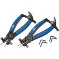 Draper Expert Ratcheting Internal & External Circlip Pliers Set