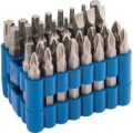 Draper 32 Piece 50mm Screwdriver Bit Set