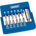 Draper 13 Piece Magnetic Bit Screwdriver Set