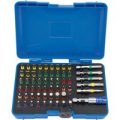 Draper 60 piece Coloured Screwdriver Bit Set