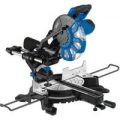 Draper SMS250B Sliding Compound Mitre Saw 250mm 240v