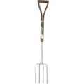 Draper Border Fork FSC Certified Ash Handle