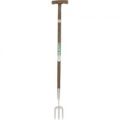 Draper Garden Fork FSC Certified Ash Handle