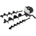 Draper Expert 52cc Petrol Fence Post Auger Kit