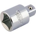 Draper Expert Socket Converter 1/2″ Female 3/8″ Male