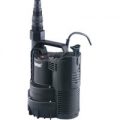 Draper SWP125IFS Submersible Clean Water Pump 240v