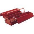 Draper 5 Tray Metal Cantilever Tool Box 420mm