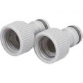 Draper 1/2″ BSP Garden Hose Tap Connector 26.5mm