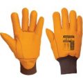 Portwest Antarctica Insulatex Lined Gloves Tan L