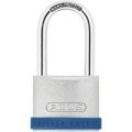 Abus Silver Rock 5 Padlock 40mm Long