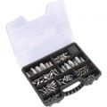 Sealey 110 Piece Air Fittings Set