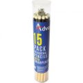 Advent Carpenters HB Pencils & Sharpener