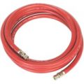 Sealey Heavy Duty Air Line Hose 10mm 5m