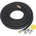 Sealey AHK04 High Flow Air Line Hose Kit 13mm 15m