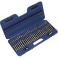 Sealey 56 Piece Screwdriver Bit Set