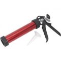 Sealey Caulking Gun For Sausage Cartridges Red