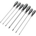 Sealey 7 Piece Long Reach Torx Screwdriver Set