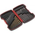 Sealey 52 Piece Drill & Screwdriver Bit Set