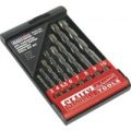 Sealey 8 Piece Masonry Drill Bit Set