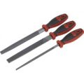 Sealey 3 Piece Engineers File Set