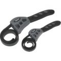 Sealey 2 Piece Strap Wrench Set