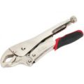 Sealey Xtreme Grip Quick Release Locking Pliers 220mm