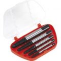 Sealey AK722 5 Piece Screw Extractor Set