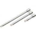 Sealey 3 Piece 3/8″ Drive Wobble Extension Bar Set 3/8″