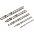 Sealey 5 Peice Left Hand Spiral Drill Bit Set